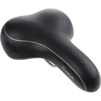 Velo Aspirateur pour selle de vélo avec O-Zone et mousse à mémoire de forme, femmes