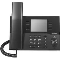 Innovaphone Téléphone IP 222, écran couleur, affichage du numéro d'appel, port USB
