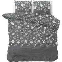 Sleeptime Parure housse de couette English Flower