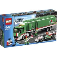 LEGO City 60025 Le camion du Grand Prix