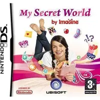 My Secret World By Imagine Nintendo Ds