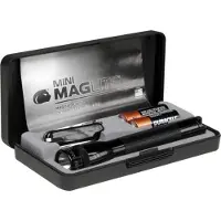 Maglite Lampe de poche Maglite Mini 2AA + Couteau Suisse Victorinox Classic SD