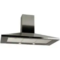 Leisure H100X Hotte Decor Inox C showroommodel