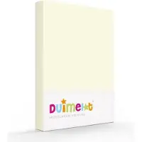 Duimelot Drap-Housse Duimelot Kinder Ivoire (Velours)-60/70 x 120/140/150 cm