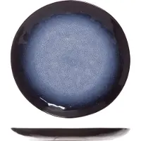 Cosy & Trendy Assiette à dessert Sapphire 6 pcs Ø20 cm Bleu saphir