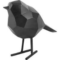 PT Living Statue Bird PT Living Small Noir Mat
