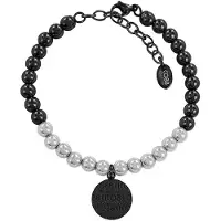 CO88 Collection Bracelet Noir pour Homme CO88 Collection 8CB-14019