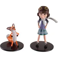 Hape la petite fille et le renard