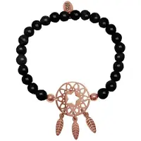 CO88 Collection Bracelet Élégant Noir pour Femmes de la Collection CO88 8CB-80032