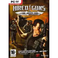 Hired Guns : The Jagged Edge Pc