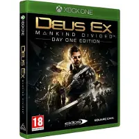 $ Deus Ex : Mankind Divided Day One Edition
