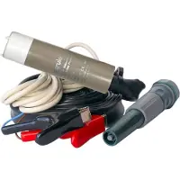 Rule Pumps Portable Pump Kit Noir