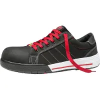 Bata Chaussures de sécurité basses Bickz 7 W mixte Noir - RIMECK B27 - Taille 40