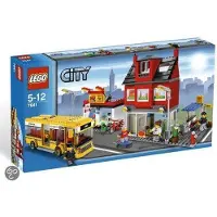 LEGO City 7641 La ville