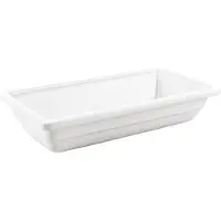 Olympia Balance gastronorme en porcelaine 1/3 | pièces 1