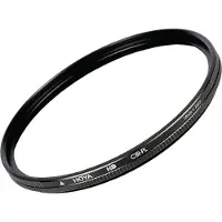 Hoya HD 72mm Filtre polarisant circulaire