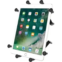 RAM Rammount Support Universel X-Grip pour Tablettes 10 Pouces