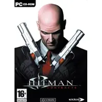 Hitman Contracts Version Anglaise Pc