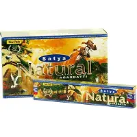 Satya Nag Champa Natürliches Räucherwerk