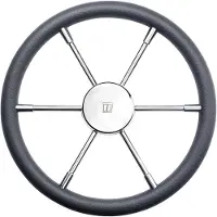 VETUS Pro Polyurethane Wheel Rudder Argenté 400 mm