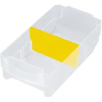 Allit 455534 Séparateur pour magasin de petites pièces VarioPlus Extra A3