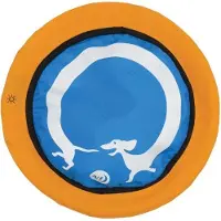 Nite Ize Jouets Nite Dawg Led Soft Disc - Bleu