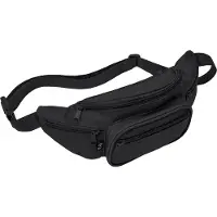 Brandit Waistbeltbag Sacoche ceinture, noir noir
