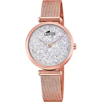 Lotus Montre Femme Bliss Analogique Quartz Acier Inoxydable Ros? Ul18566/1