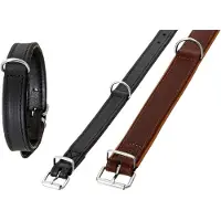 Karlie Rondo Dog Collar Noir 32 cm