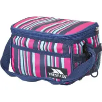 Trespass Nuko 3l Glacière portable souple Bleu,Rose Bleu,Rose One Size