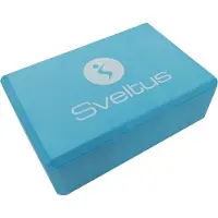 SVELTUS Bloc de yoga , taille : OSFA