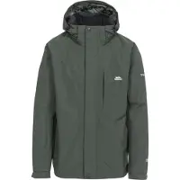 Trespass Edwards Ii Jacket Noir XS Homme