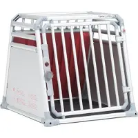 4Pets Pro 2 Cage de Voiture - Petit - 66 x 68 x 73,5 cm