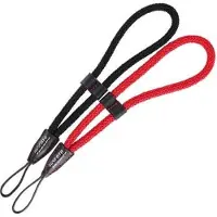 GGS Foto WS-1BR Wriststrap TiedOn rood