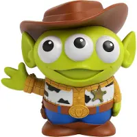 Mattel DISNEY PIXAR Alien Incognito Woody - GMJ34 - Figurine à collectionner - 3 ans et +