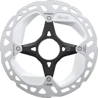 Shimano Ice Tech Freeza Rt-em810 Cl External Brake Disc Argenté 160 mm