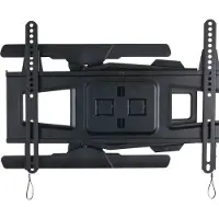 B-Tech BT8221 (65 pouces) (Mur, 36 kg), Support mural pour TV, Noir