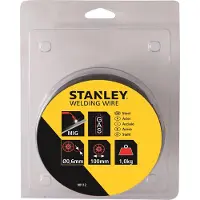 Stanley Fil de soudure Stanley en rouleau SG2 1 kg