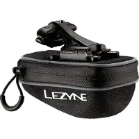 Lezyne Medium Pod Caddy Eva Molded Matrix Tool Saddle Bag Noir
