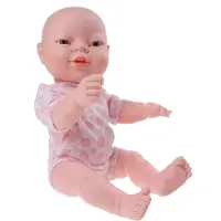 Berjuan Poupée bébé Newborn 17082-18 30 cm