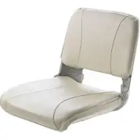 VETUS Crew Folding Deluxe Seat Beige
