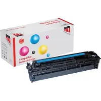 Quantore - Cartouche de toner alternative pour CF211A 131A bleu