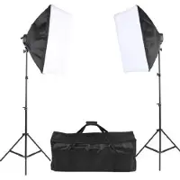 StudioKing Set lumière du jour SB01 10 x 45 W