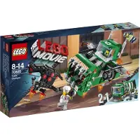 LEGO The Movie 70805 Le camion poubelle