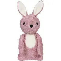 Franck & fischer Peluche Carla lapin rose