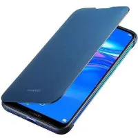 Huawei Coque Huawei Y7 (2019) - Bleu