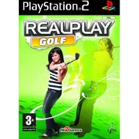Sony Realplay Golf: Bundle, Ps2 Anglais, Italien Playstation 2
