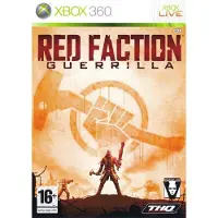 Red Faction Guerilla - Import Ue Xbox 360