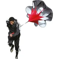 Precision Parachute Power Speed