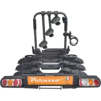 Peruzzo Porte-bagages Peruzzo Pure Instinct, 3 roues